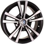 Диск VENTI 1404 5.5x14 ET35 4x98 d58.6 Серебристый