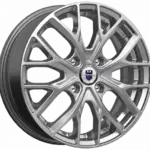 Диск КиК Лилиом 6x16 ET50 4x100 d60.1 HS