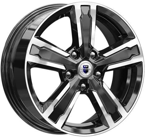 wheelcatalog_c1dae1985015d3a521fc222558d349bb5efb2342fb4dfd856a4fc514c35b3125-8 Диск КиК Оклахома 6.5x16 ET38 5x114.3 d67.1 HB — изображение 1