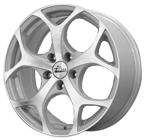 wheelcatalog_c48dfc1e8e8dba2e236f64ffacc6cd9906b8cf15c5b2e23eb55b5ff43bf2db5a Диск iFree Тортуга 7x17 ET39 5x114.3 d60.1 Черный с полированной лицевой частью — изображение 1