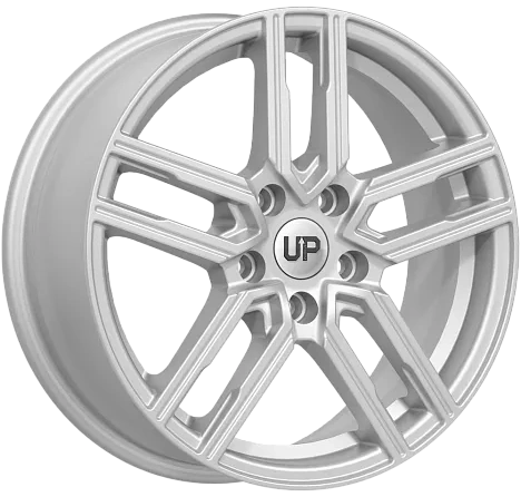 wheelcatalog_c672d28bc3ef722d391a5124b2a226b53b3b8b883d594158ed1e7f0135f3f38c-5 Диск Wheels UP Up113 6.5x16 ET38 5x100 d67.1 Черный с полированной лицевой частью — изображение 1