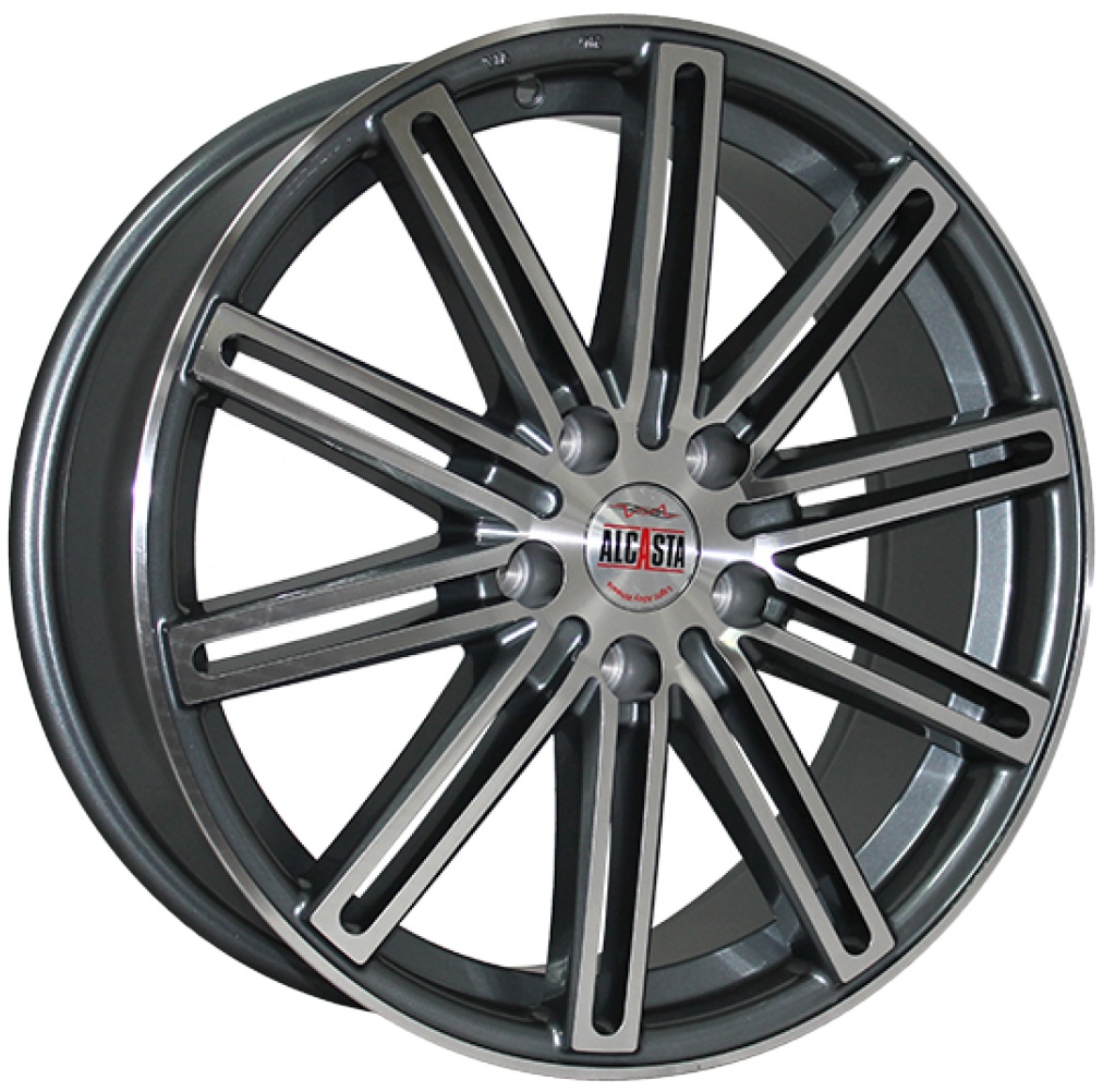 wheelcatalog_e6562e9286009c779e9cf104b0c824db74e263a771258d9eff0549b4b9e0d497 Диск ALCASTA M39 6.5x16 ET38 5x114.3 d67.1 Графит полированный — изображение 1