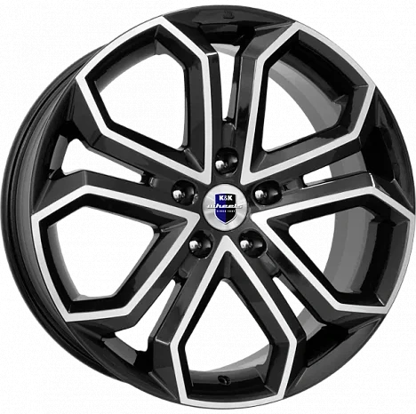 wheelcatalog_ef37fd317050e3585b345718eed920538c189acf1575e9d0a58705e5660c6f67 Диск КиК Пандора 8.5x19 ET18 5x120 d72.6 HB — изображение 1