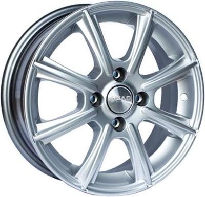 wheelcatalog_f1687887d6a311d229dba09c4b10c0b2998a6bc526d1f21b18c1ee89b4364c11-12 Диск СКАД Монако 5.5x14 ET46 4x100 d54.1 Белый — изображение 1