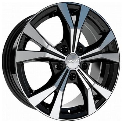 wheelcatalog_f2cb8430235465d827cc4da42a804a21c33a74406768d4665d995839e71bc54d-2 Диск СКАД Нагано 6.5x16 ET45 5x114.3 d67.1 HS — изображение 1