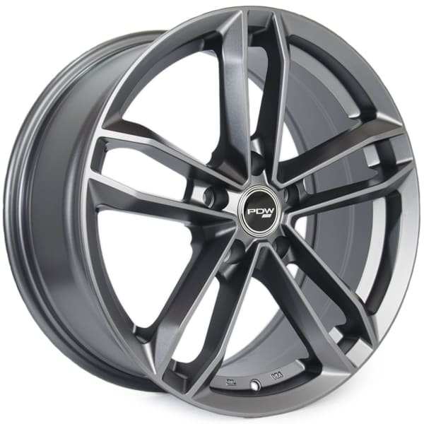 wheelcatalog_f6339ddc3f151e61b891e099e2f5c34457840143542c78d57d9995107e2c499e Диск PDW Dibite 7.5x17 ET40 5x114.3 d67.1 Черный — изображение 1