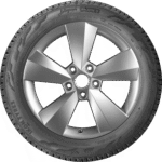 Шина Ikon Autograph Snow 5 225/55 R17 101R — изображение 3