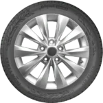 Шина Ikon Autograph Aqua 3 215/60 R16 99V — изображение 3