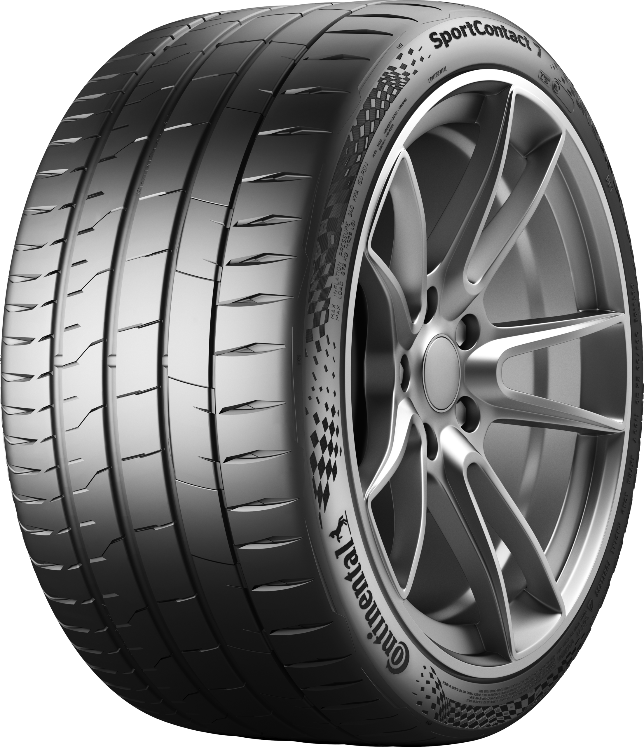 tyrecatalog_8e39b3497ffad9d08a6aba04400b932301767b2609ac27551c26e1b42806edbe-1 Шина Continental SportContact 7 255/35 R18 94Y — изображение 1