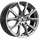 Диск КиК Твист 7.5x17 ET38 5x105 d56.6 HS