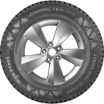 Шина Ikon Character Ice C2 215/75 R16 116R — изображение 3