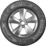 Шина Ikon Autograph Snow C4 195/75 R16 107R — изображение 3