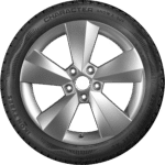 Шина Ikon Character Snow 2 SUV 255/60 R18 112R — изображение 3