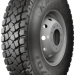 Шина KAMA NU 701 315/80 R22.5 156K