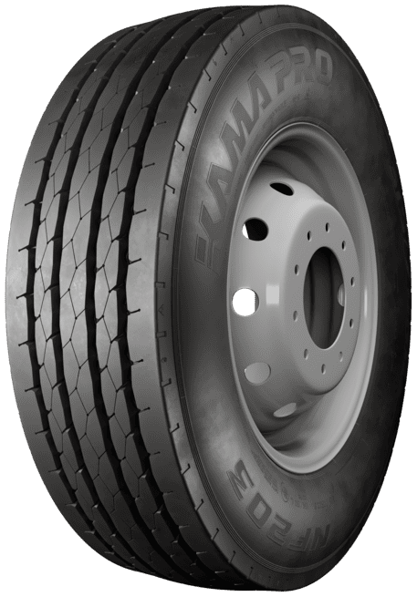 tyrecatalog_50341d5a7d78771a90ec03a6a1d8a104382cdc44890de96562dfdc7541f5ec94 Шина KAMA Pro NF 203 385/65 R22.5 160K — изображение 1