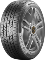 Шина Continental WinterContact TS 870 P 285/40 R20 108V