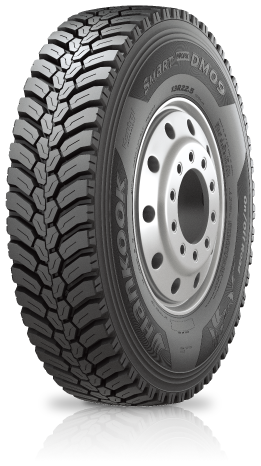 tyrecatalog_cd0f8326b5d66f955615ef82f1a00b730f3670a3de09be4bf7ae6db428665b9b Шина Hankook Smart Work DM09 315/80 R22.5 156K — изображение 1