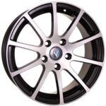 Диск VENTI 1603 6.5x16 ET26 4x108 d65.1 Черный