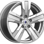 Диск КиК Висмут 7x16 ET38 5x105 d56.6 HS