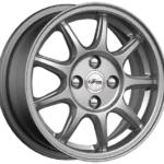 Диск iFree Эвил 5.5x14 ET35 4x98 d58.5 HS